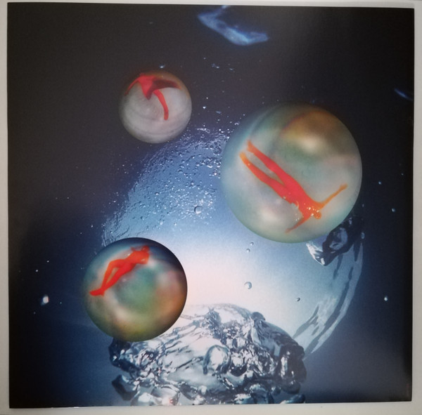 Richard Reed Parry - Quiet River of Dust Vol 2 | Anti- (87633-1) - 3