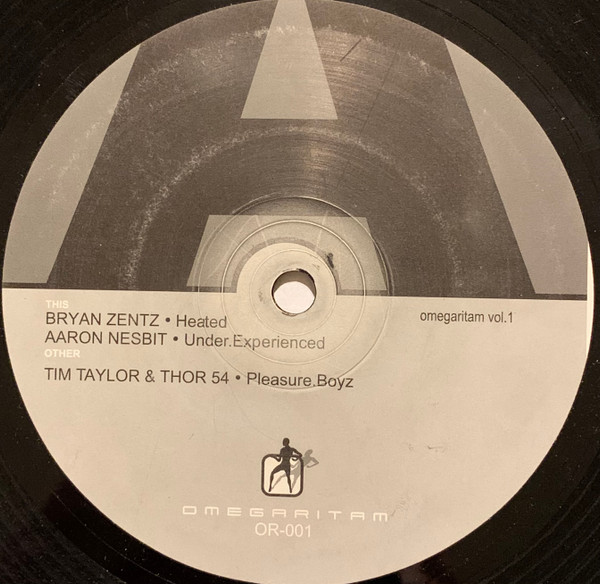 Various - Omegaritam Vol. 1 | Omegaritam (OR-001) - 4