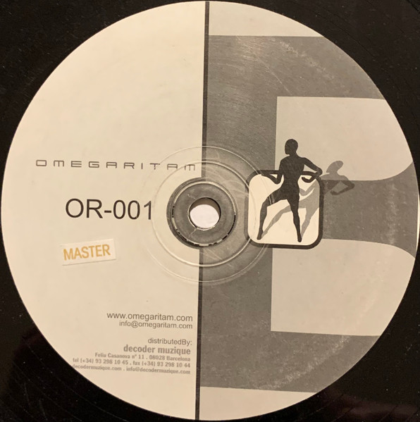 Various - Omegaritam Vol. 1 | Omegaritam (OR-001) - 3