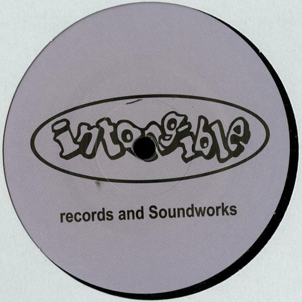 Terrence Parker - GOD Is Love | Intangible Records & Soundworks (INT-527) - 2
