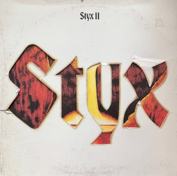 Styx - Styx II | Wooden Nickel Records (WNS-1012) - main Styx - Styx II | Wooden Nickel Records (WNS-1012) - main