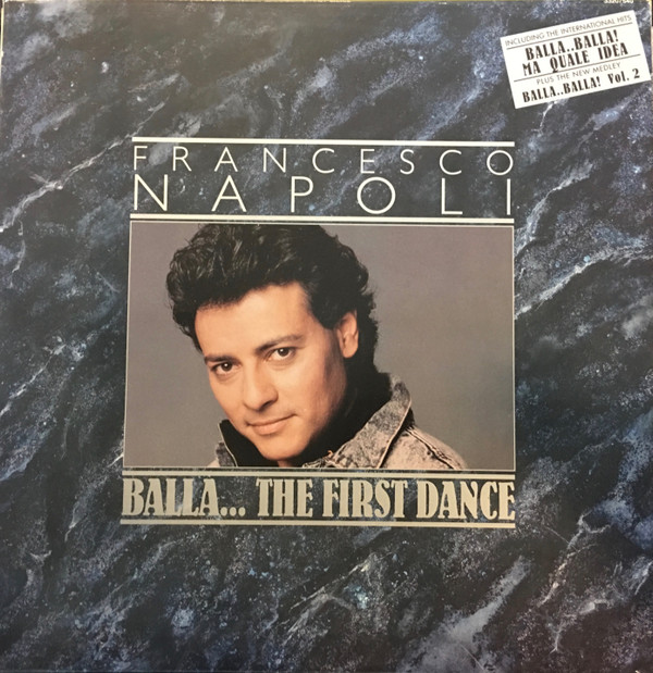 Francesco Napoli - Balla... The First Dance | BCM Records (33207540)