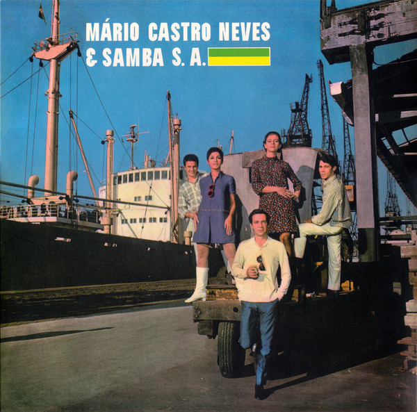 Mário Castro Neves & Samba S.A. - Mário Castro Neves & Samba S.A. | Mr Bongo (MRBLP281) - 2