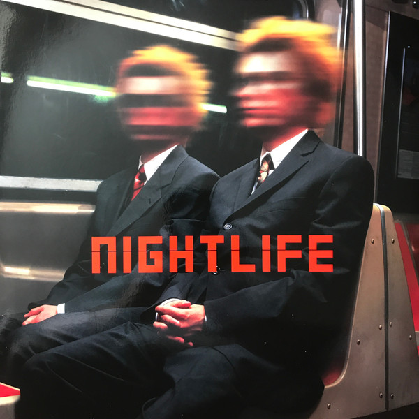 Pet Shop Boys - Nightlife | Parlophone (0190295944056) - main