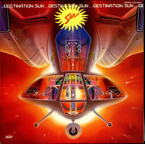 Sun - Destination: Sun | Capitol Records (1C 064-85 924)