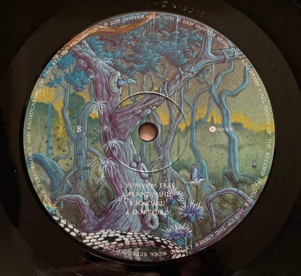 Ozric Tentacles - The YumYum Tree | Kscope (KSCOPE1089) - 4 Ozric Tentacles - The YumYum Tree | Kscope (KSCOPE1089) - 4
