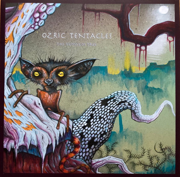 Ozric Tentacles - The YumYum Tree | Kscope (KSCOPE1089)