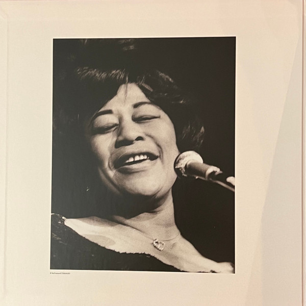 Ella Fitzgerald - Ella Fitzgerald Sings Songs From Let No Man Write My Epitaph | Verve Records (B0037369-01) - 2