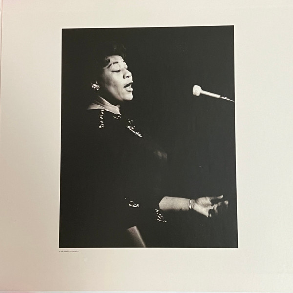 Ella Fitzgerald - Ella Fitzgerald Sings Songs From Let No Man Write My Epitaph | Verve Records (B0037369-01) - 3