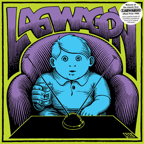 Lagwagon - Duh | Fat Wreck Chords (FAT781-1)