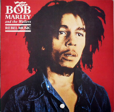 Bob Marley & The Wailers - Rebel Music | Island Records (210 846)