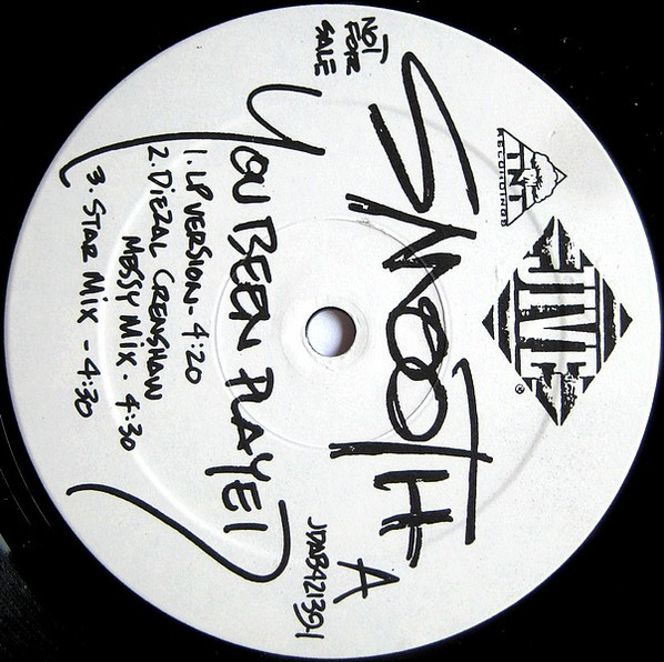 Smooth - You Been Played | Jive (JDAB-42139-1) - main