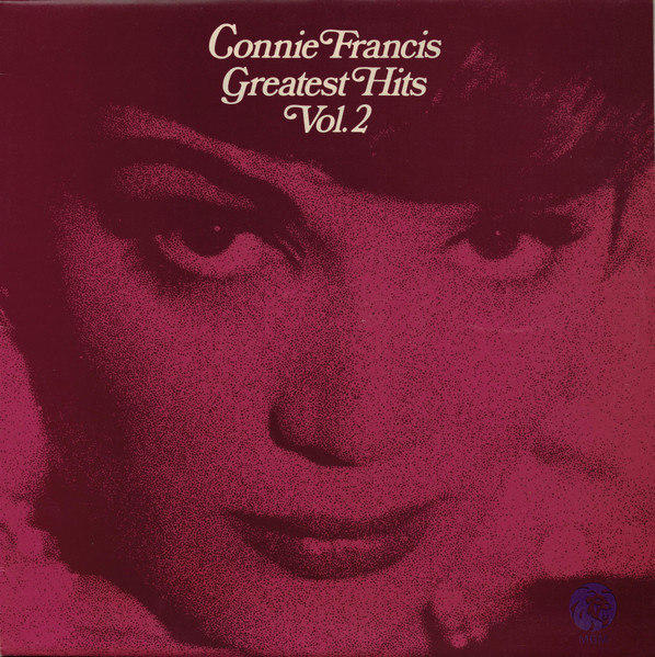 Connie Francis - Greatest Hits Vol. 2 | MGM Records (2353 056) - main Connie Francis - Greatest Hits Vol. 2 | MGM Records (2353 056) - main