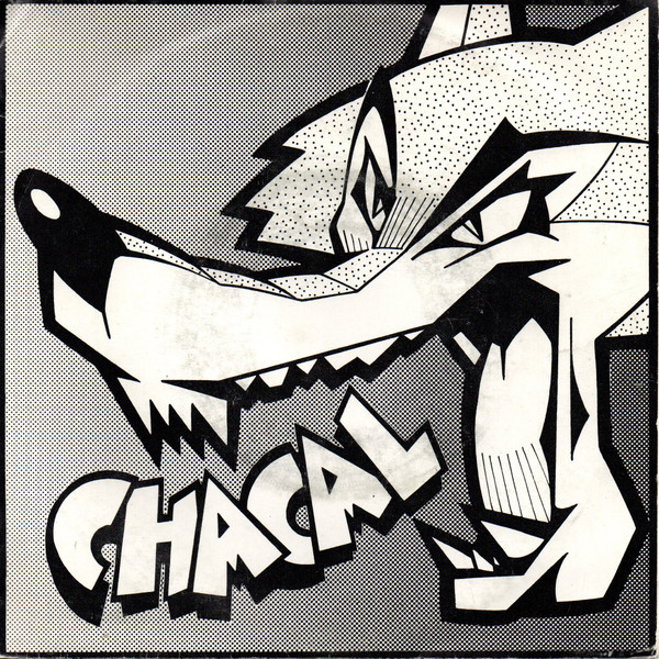 Chacal - Marteau-piqueur | Mescalito Records (MES 001) - main