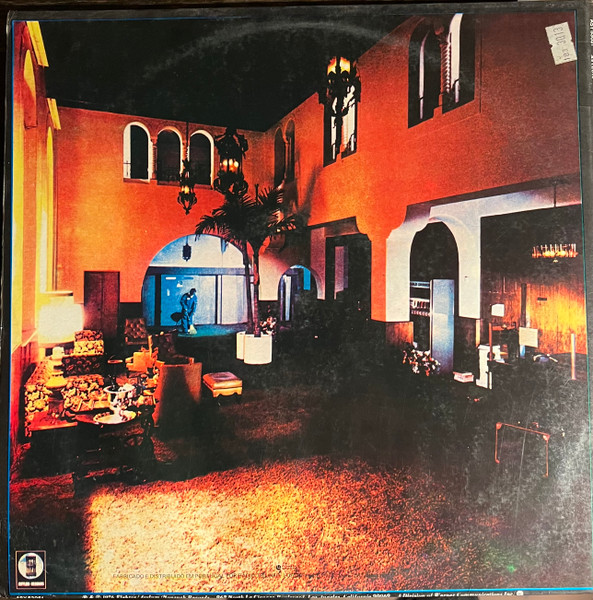 Eagles - Hotel California | Asylum Records (ASY 53051) - 3