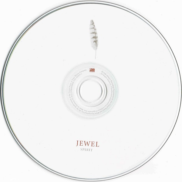 Jewel - Spirit | Atlantic (7567-82950-2) - 4