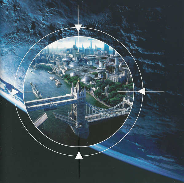Iron Maiden - Brave New World | EMI (7243 5 26605 2 0) - 3