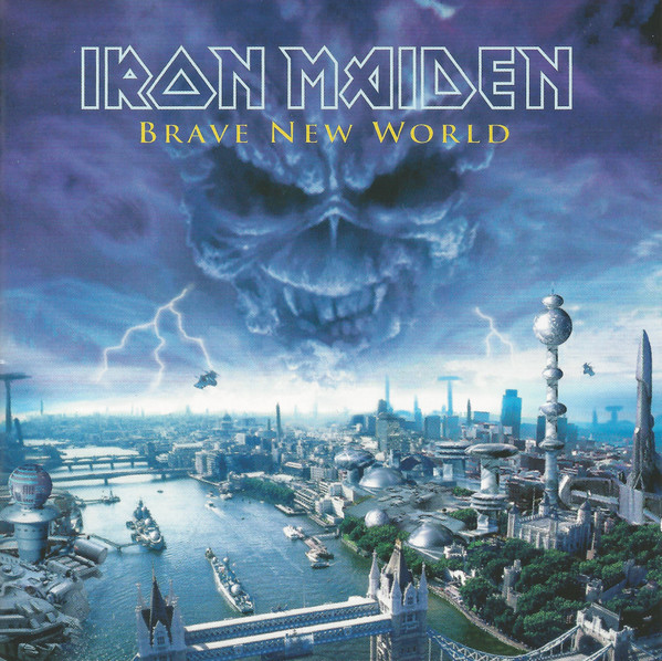 Iron Maiden - Brave New World | EMI (7243 5 26605 2 0) - main