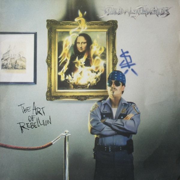 Suicidal Tendencies - The Art Of Rebellion | Epic (471885 1)