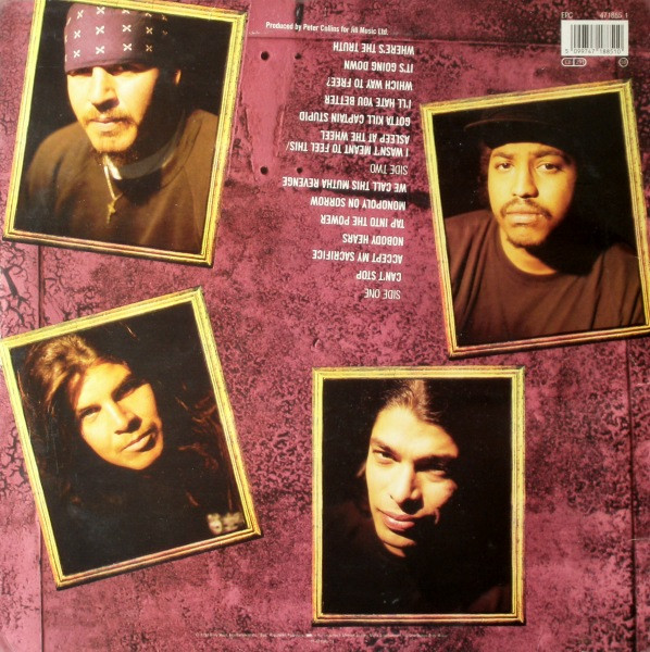 Suicidal Tendencies - The Art Of Rebellion | Epic (471885 1) - 2