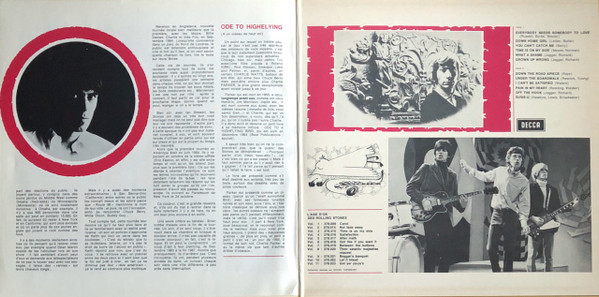 The Rolling Stones - «L'âge D'or» Des Rolling Stones - Vol 3 - Time Is On My Side | Decca (278.015) - 4 The Rolling Stones - «L'âge D'or» Des Rolling Stones - Vol 3 - Time Is On My Side | Decca (278.015) - 4