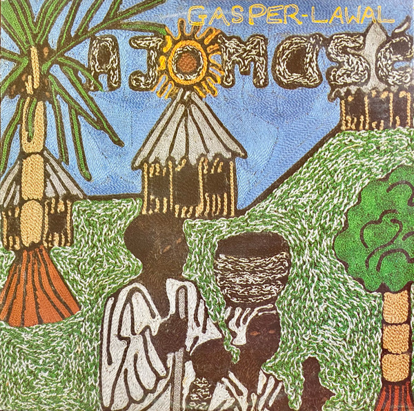 Gaspar Lawal - Ajomasé | Cap Records (CAP 1)