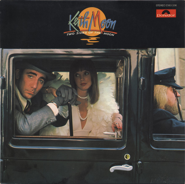 Keith Moon - Two Sides Of The Moon | Polydor (2383 336)