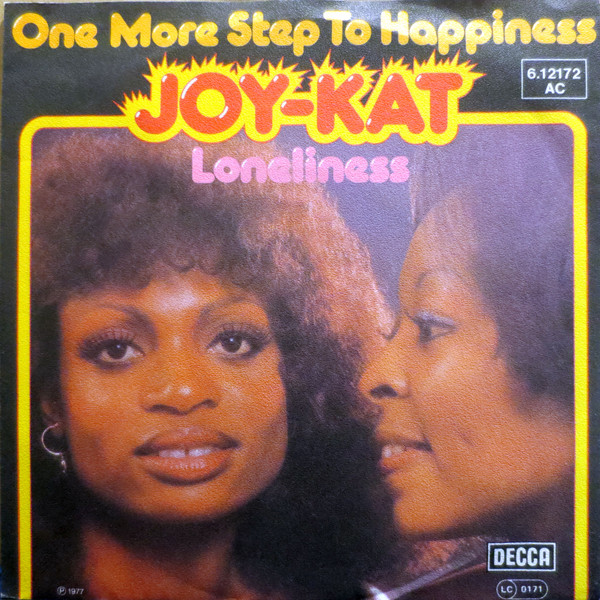 Joy-Kat - One More Step To Happiness | Decca (6.12172) - main