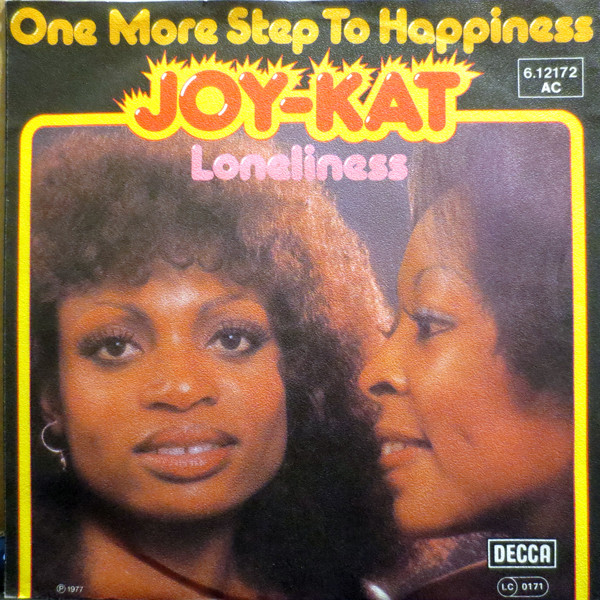 Joy-Kat - One More Step To Happiness | Decca (6.12172) - 2