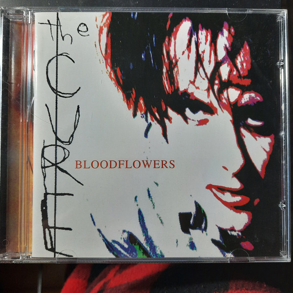 The Cure - Bloodflowers | Fiction Records (FIXCD31) - main