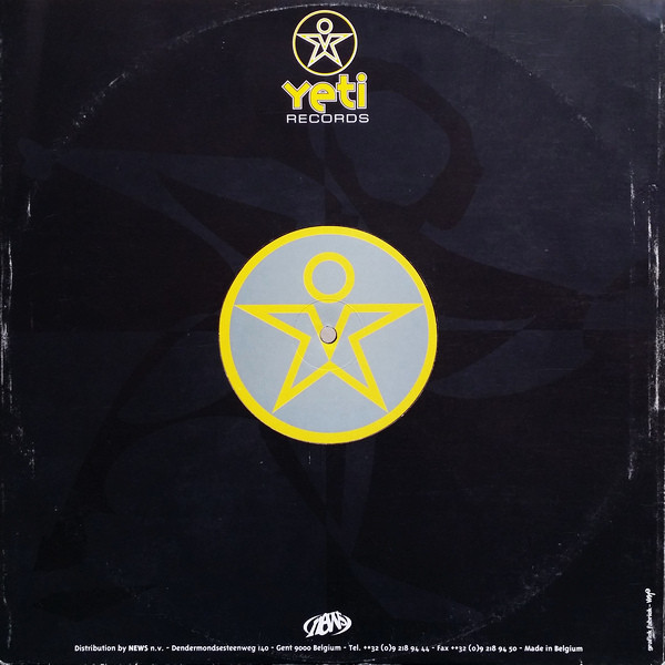 Sloane Strangers - Mind Over Matter (The Remixes) | Yeti Records (YR 9624) - 2 Sloane Strangers - Mind Over Matter (The Remixes) | Yeti Records (YR 9624) - 2