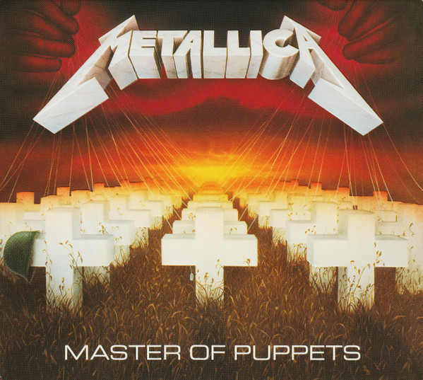 Metallica - Master Of Puppets | Blackened (BLCKND005R-3) - 2