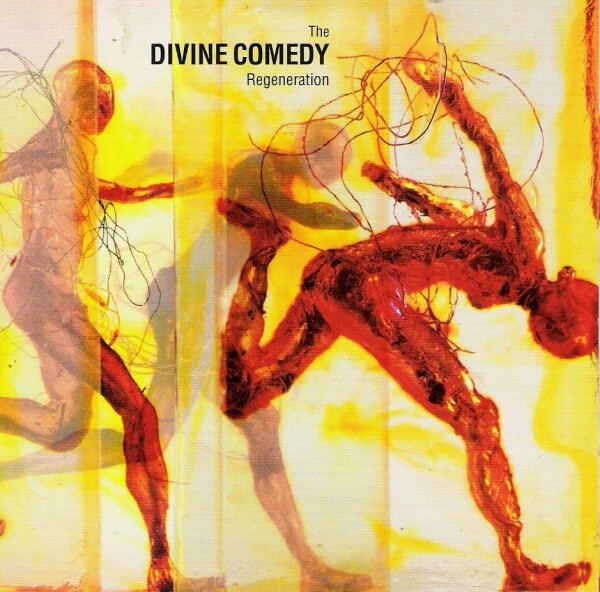 The Divine Comedy - Regeneration | Parlophone (7243 5 31761 2 9) - main