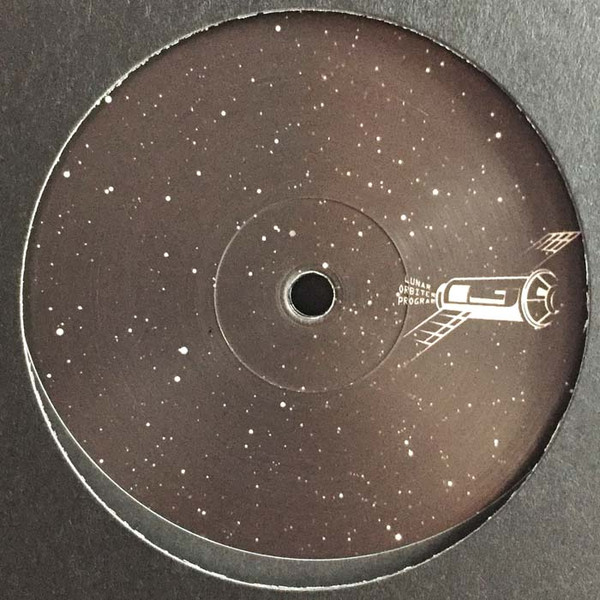 CEM3340 - Polaris 1° | Lunar Orbiter Program (LOP01) - 2