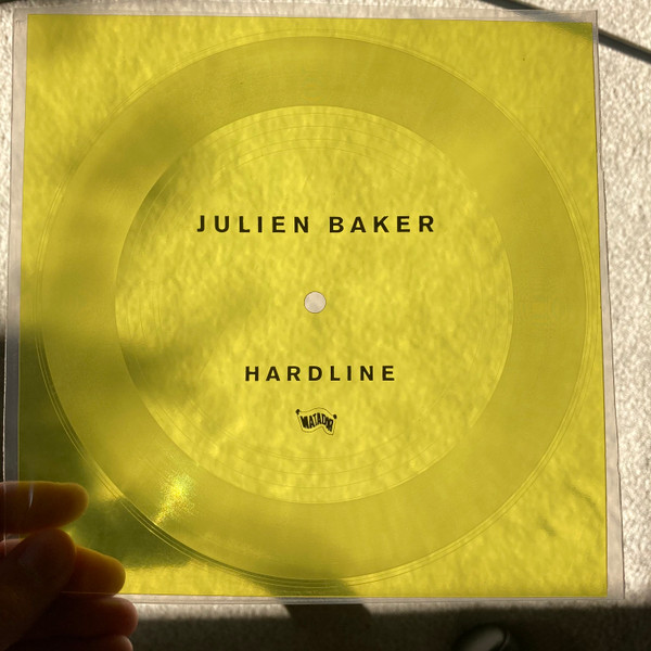 Julien Baker - Hardline | Matador (none) - main