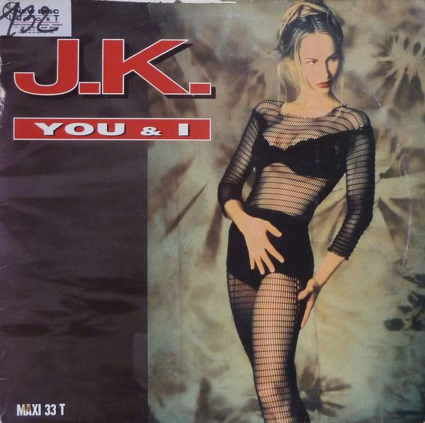 J.K. - You & I | Panic Records (851 417-1)