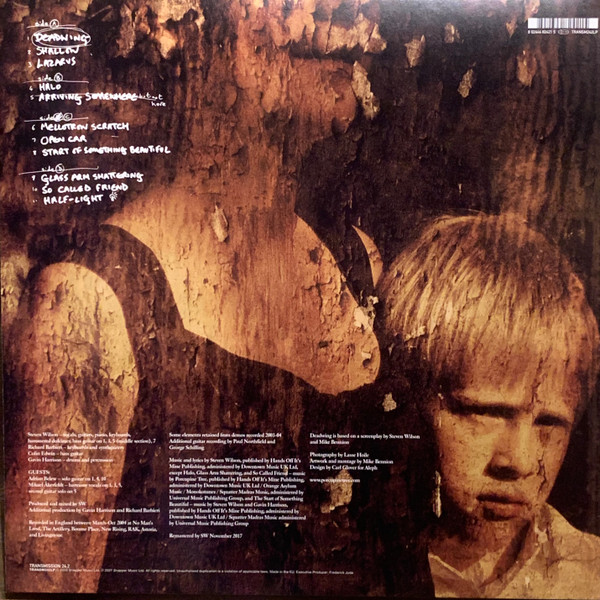 Porcupine Tree - Deadwing | Transmission Recordings (TRANSM242LP) - main Porcupine Tree - Deadwing | Transmission Recordings (TRANSM242LP) - main