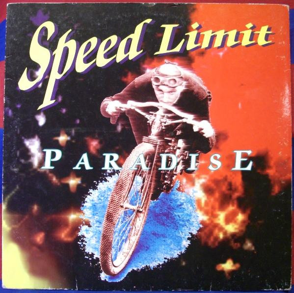 Speed Limit - Paradise | Code Music (CO-00011-MX)