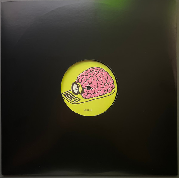 Various - The Mixed Bunch EP | Mined (MINED 016)