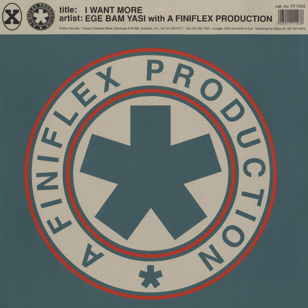 Ege Bam Yasi With Finiflex - I Want More | Finiflex (FF1003) - 2 Ege Bam Yasi With Finiflex - I Want More | Finiflex (FF1003) - 2
