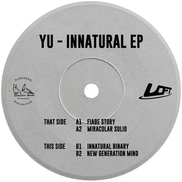 INNATURAL EP