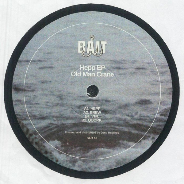 Old Man Crane - Hepp | Bait (BAIT16) - 2 Old Man Crane - Hepp | Bait (BAIT16) - 2