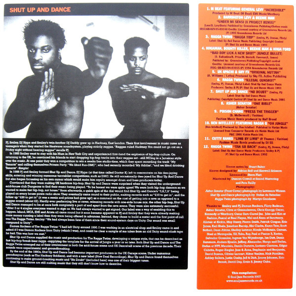 Various - Rumble In The Jungle | Soul Jazz Records (SJR LP 159) - 4