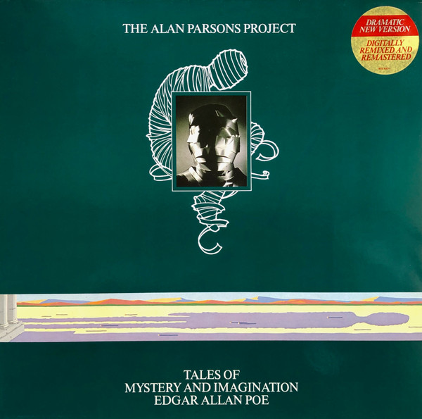 The Alan Parsons Project - Tales Of Mystery And Imagination - Edgar Allan Poe | Mercury (832 820-1) - main