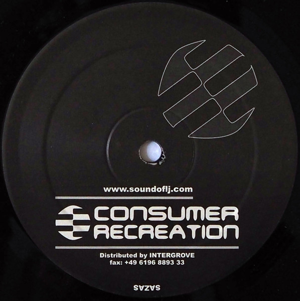 Umek - Ceroxol | Consumer Recreation (Kupec 03) - 2