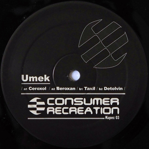 Umek - Ceroxol | Consumer Recreation (Kupec 03)