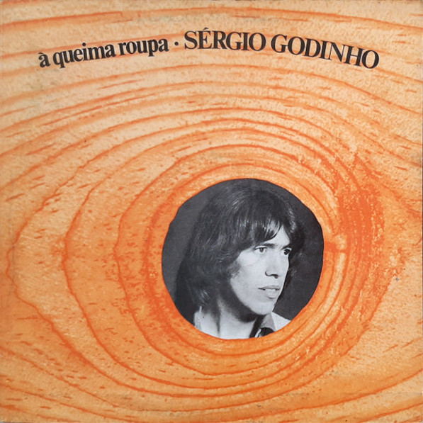 Sérgio Godinho - À Queima Roupa | Guilda Da Música (DP 016/L) - main