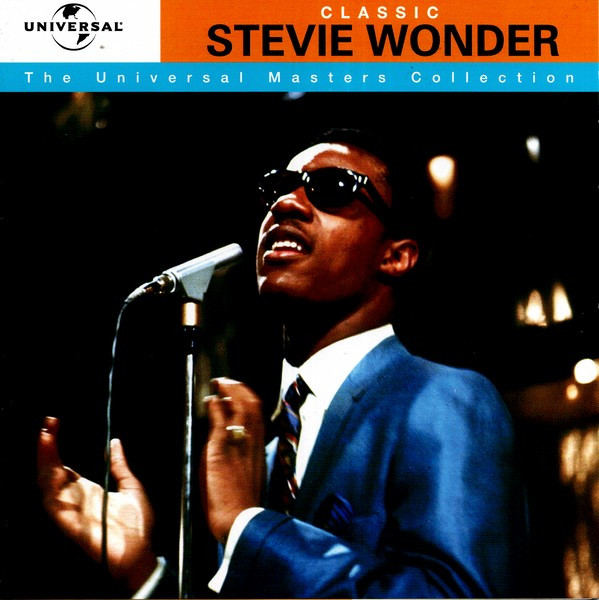 Stevie Wonder - Classic Stevie Wonder | Motown (157 261-2) - 3