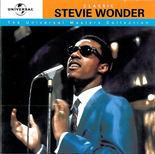 Stevie Wonder - Classic Stevie Wonder | Motown (157 261-2)