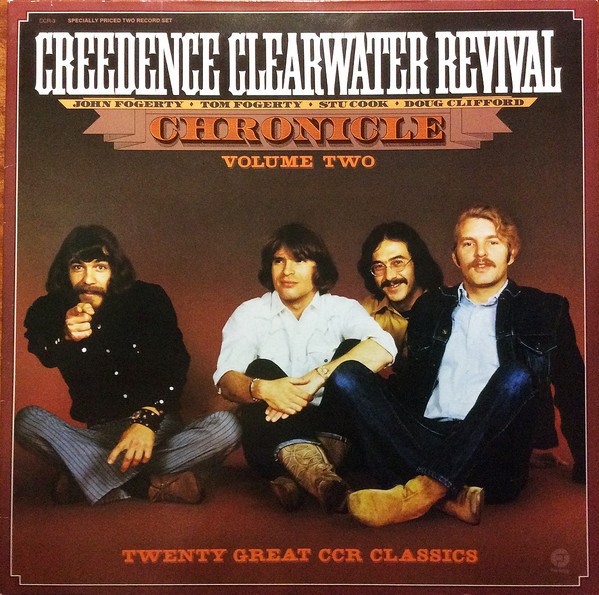 Creedence Clearwater Revival - Chronicle Volume Two | Fantasy (CCR-3)